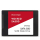 Sandisk 2TB 2,5" SATA SSD Red SA500 - 525238 - zdjęcie
